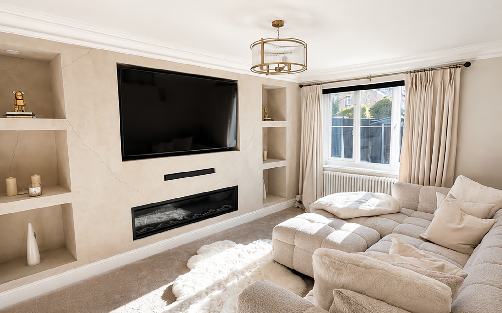 Prestige Builders Work